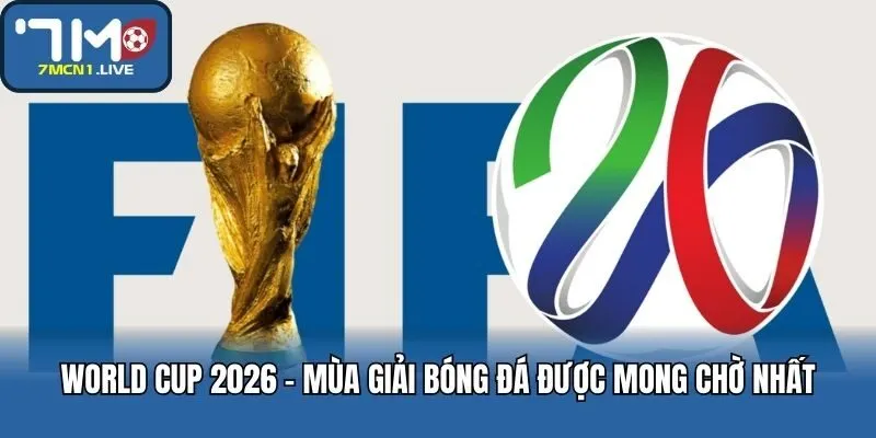 World Cup 2026 - Mùa Giải Bóng Đá Được Mong Chờ Nhất